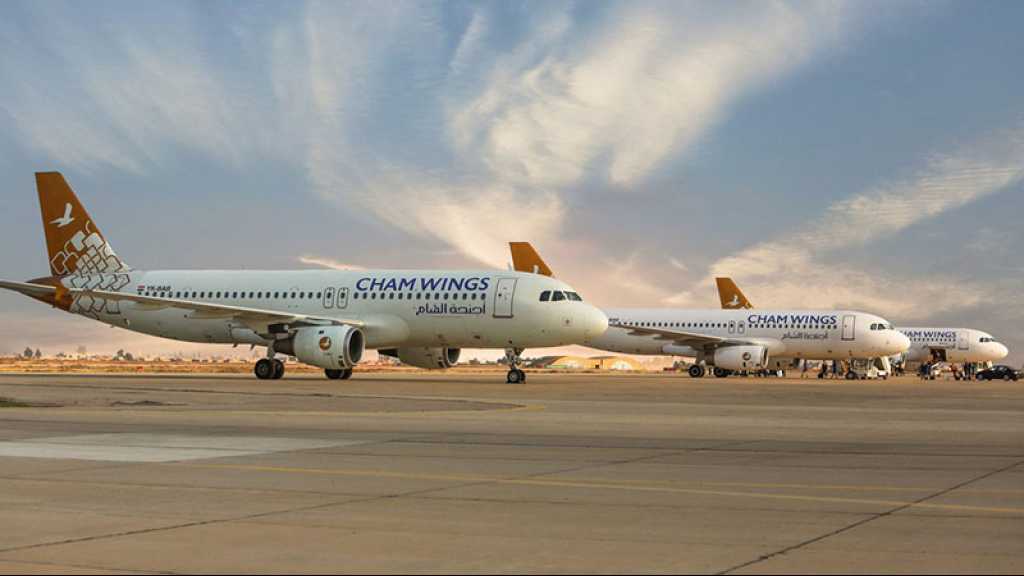 Syrie: l’UE lève les sanctions contre la compagnie aérienne Cham Wings
