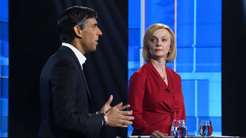 Royaume-Uni: Liz Truss donnée favorite contre Rishi Sunak dans la course à Downing Street