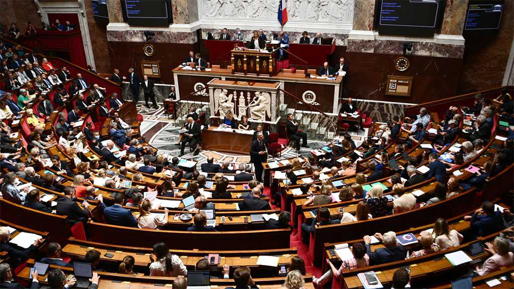 France: la Nupes appelle le gouvernement à «démanteler le régime d’apartheid israélien»