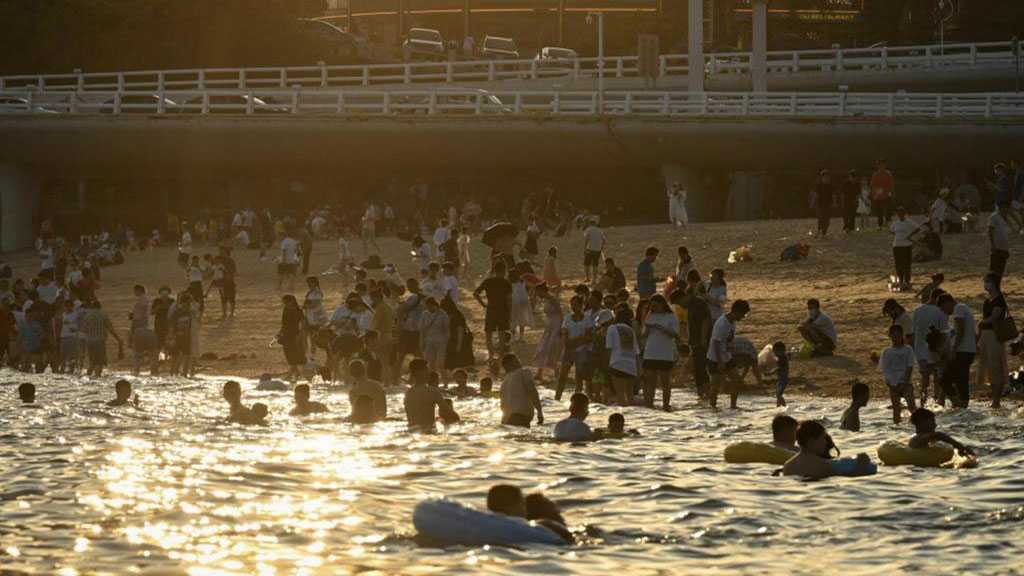 Canicule: des millions de Chinois appelés à rester chez eux