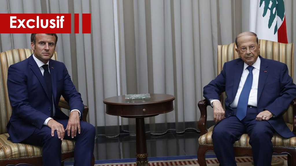 La France n’interviendra pas au Liban