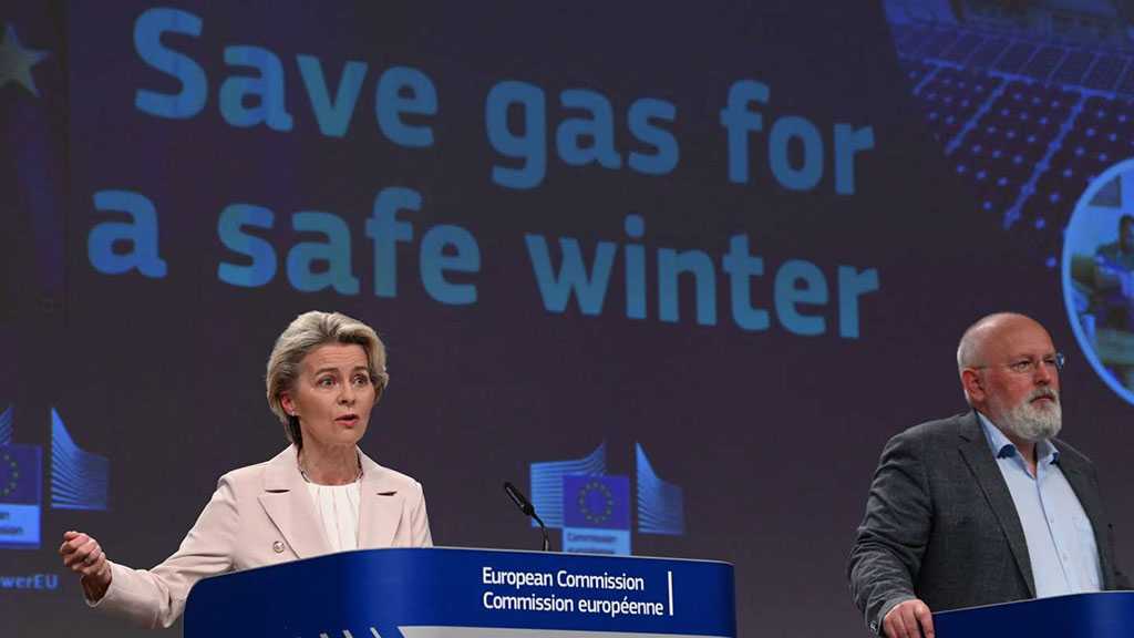 Gaz russe: l’UE s’accorde pour une réduction de sa consommation