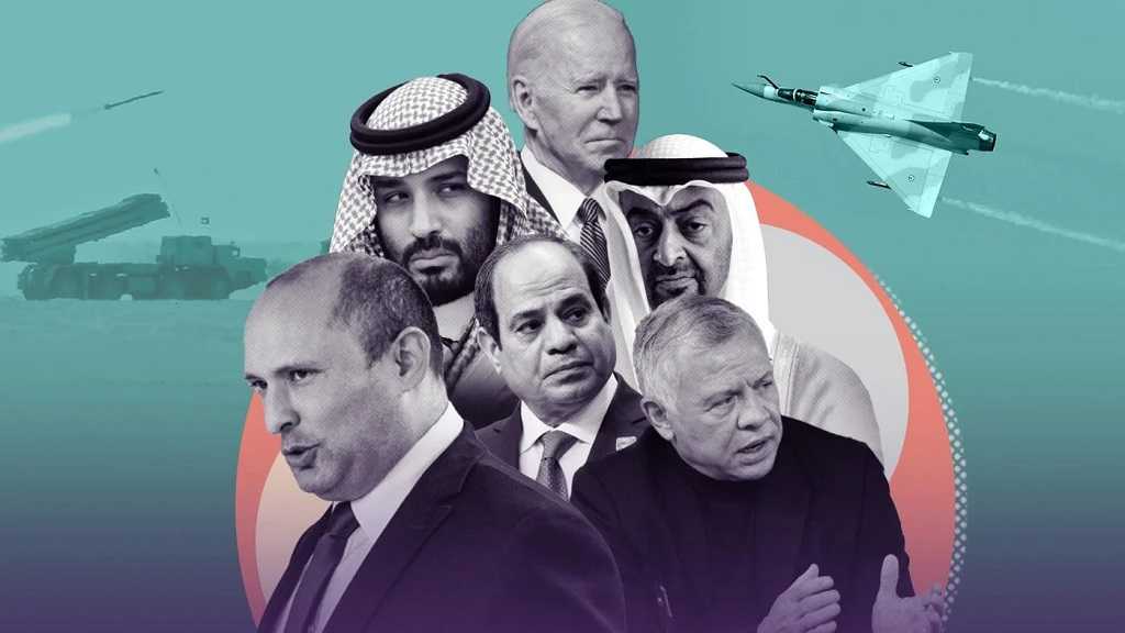 Le «système de défense» intégré au Moyen-Orient n’est encore qu’une idée, selon un responsable US
