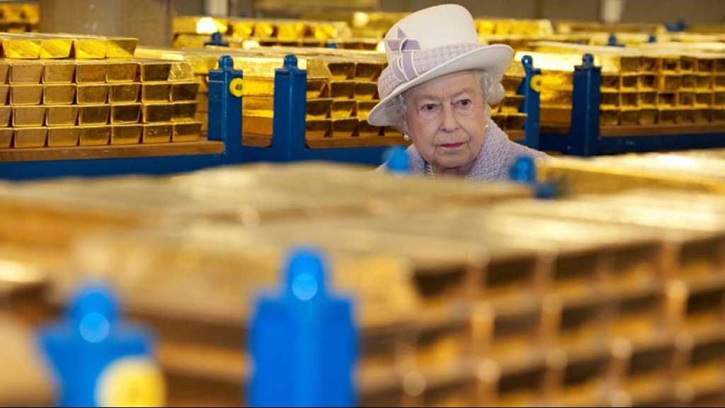 Le Royaume-Uni refuse de rendre son or au Venezuela