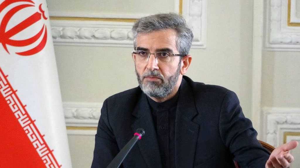 L’Iran a répondu aux propositions de l’UE sur l’accord nucléaire