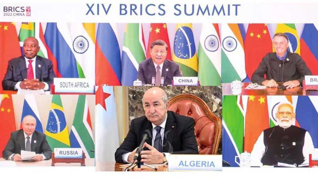 Tebboune évoque une adhésion de l’Algérie aux Brics