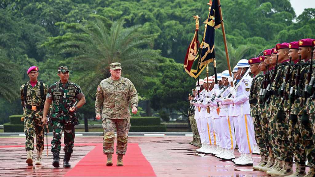 L’Indonésie et les États-Unis organisent un exercice militaire conjoint