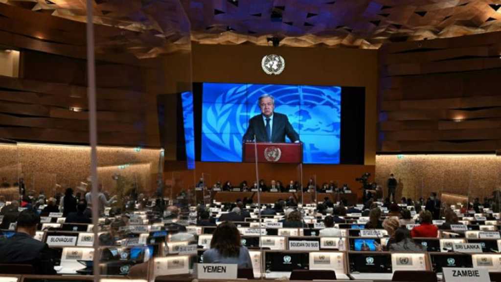 Guerre nucléaire: «pas de vainqueurs» selon Poutine, l’ONU met en garde