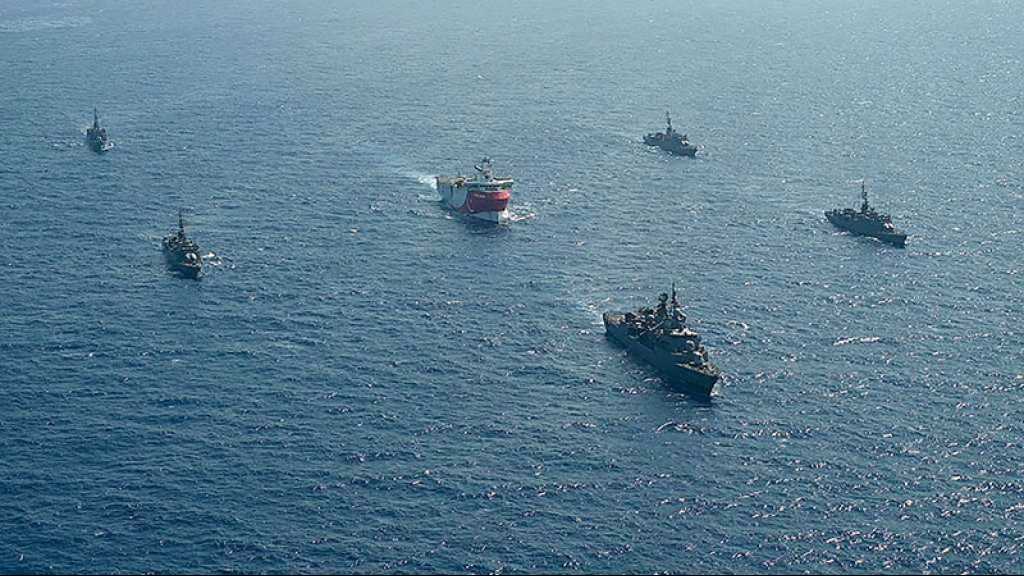 L’Egypte et la Grèce organisent un exercice naval conjoint en Méditerranée