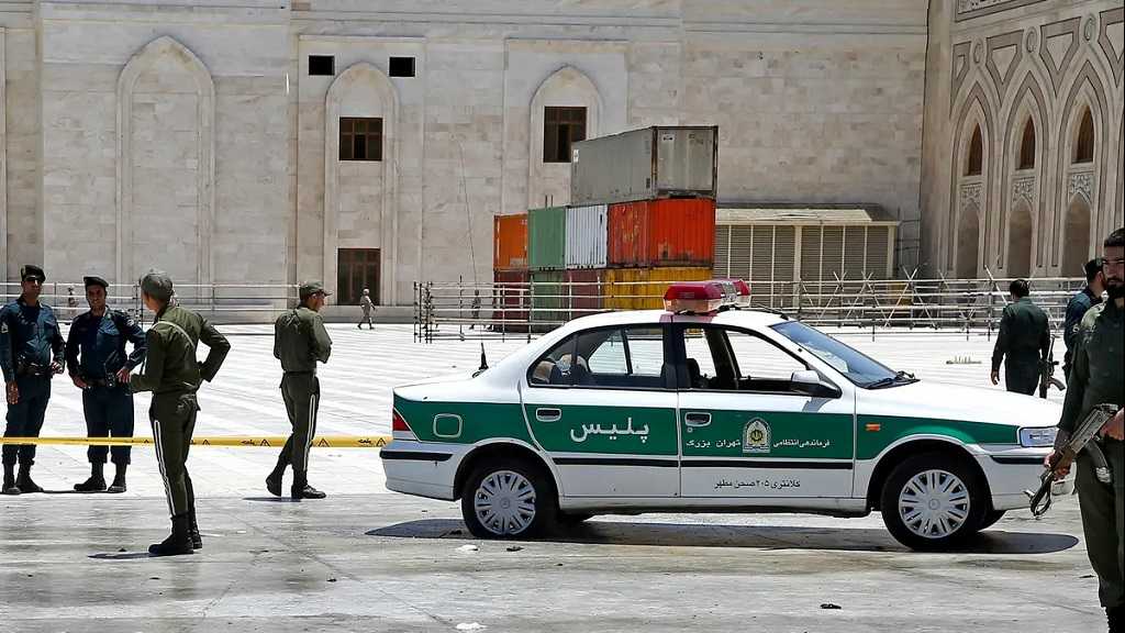 Iran: arrestation de terroristes planifiant des attaques, «Israël» pointé du doigt