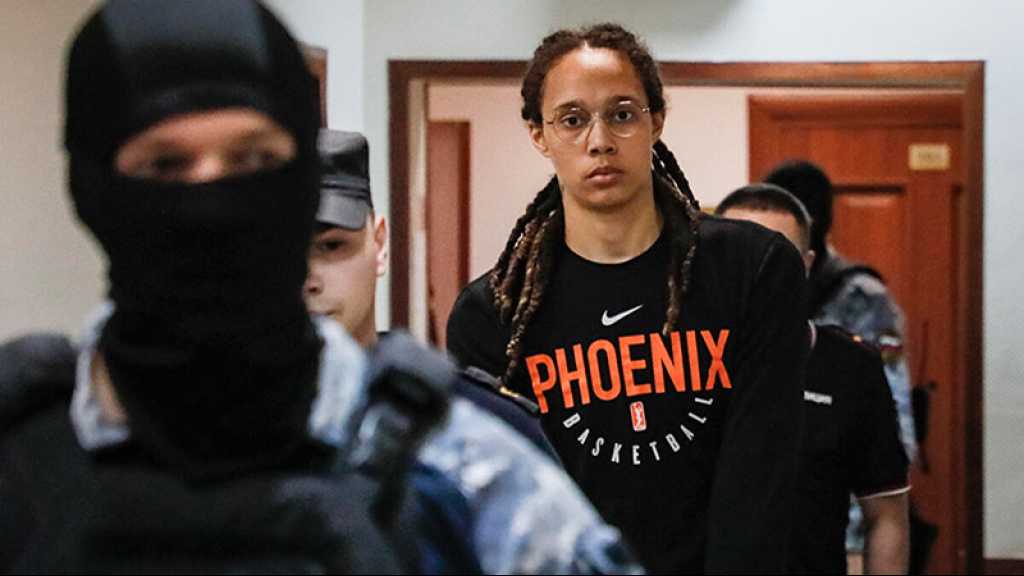 La Russie «prête» à discuter d’un échange de prisonniers impliquant une basketteuse américaine
