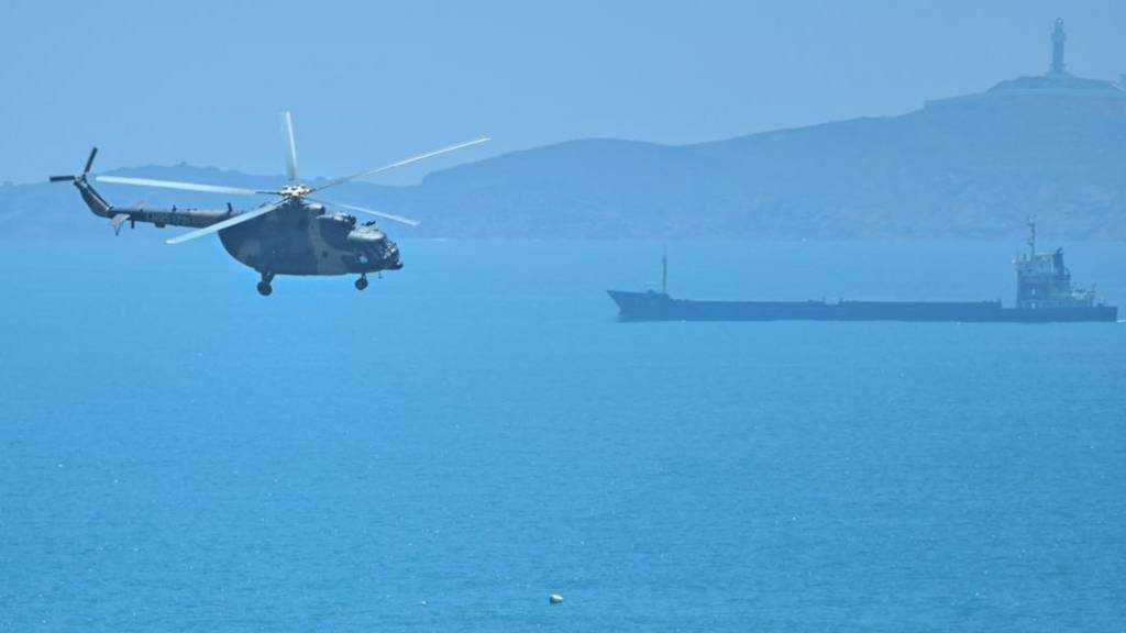 Tensions à Taïwan : des «avions et navires de guerre» chinois au milieu du détroit, des missiles survolent l’île
