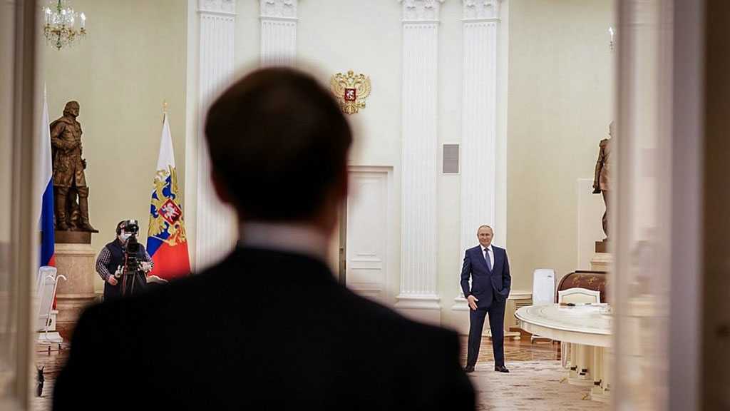 Plus d’appel Macron-Poutine car la France n’est pas un pays ami (Kremlin)