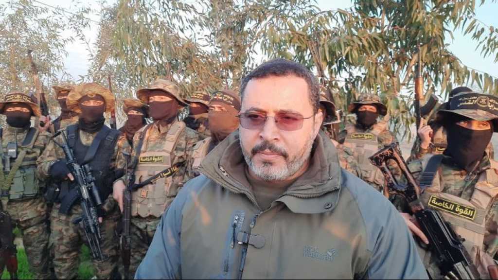 Offensive sur Gaza: le Jihad islamique annonce le martyr du grand chef militaire Khaled Mansour