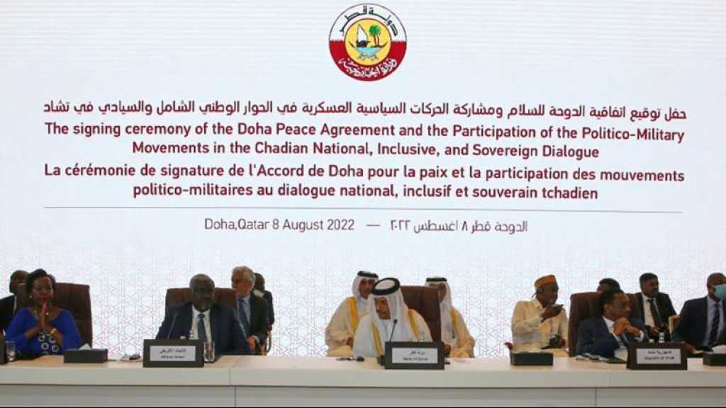 Tchad: la junte lance un dialogue national en l’absence d’importants groupes rebelles