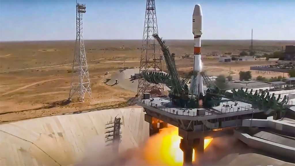 La Russie a lancé le satellite iranien Khayyâm