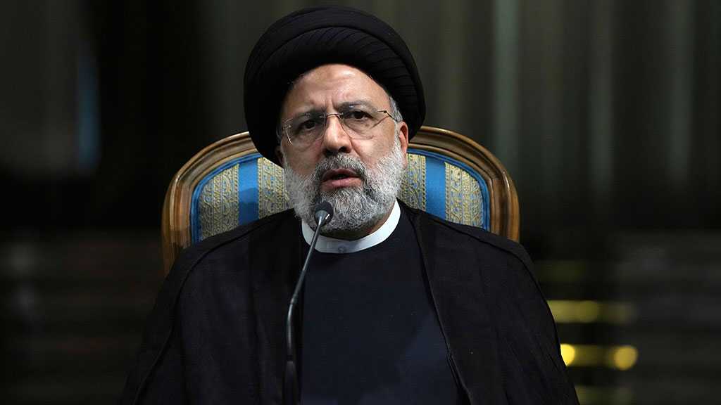 Sayyed Raïssi : L’Iran n’acceptera aucun changement dans la géopolitique de la région