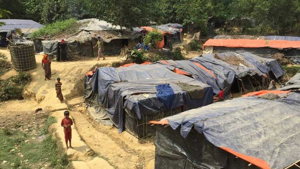 Bangladesh: deux leaders rohingyas abattus dans un camp de réfugiés