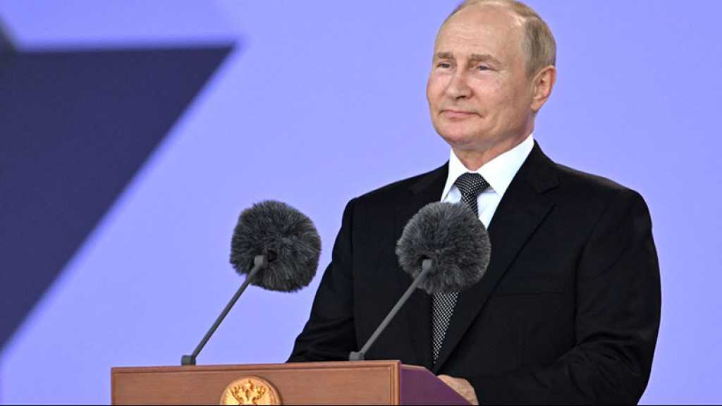 Poutine : Les armes russes sont appréciées par les professionnels partout dans le monde