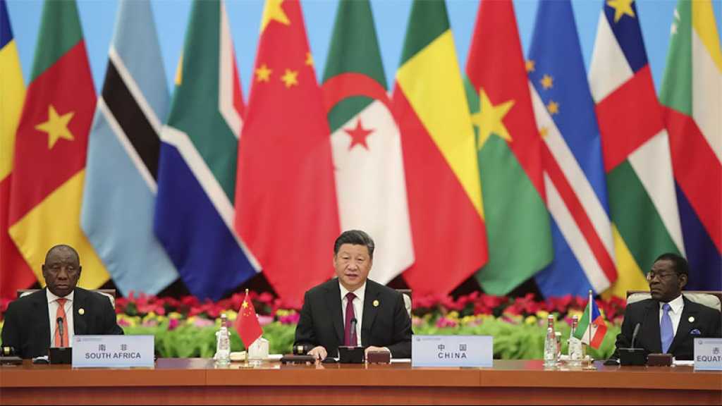 La Chine et l’Afrique ont réalisé de «bons progrès» avec des «bénéfices tangibles», dit Wang Yi