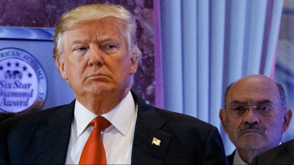 L’ex-directeur financier de la Trump Organization plaide coupable de fraude fiscale