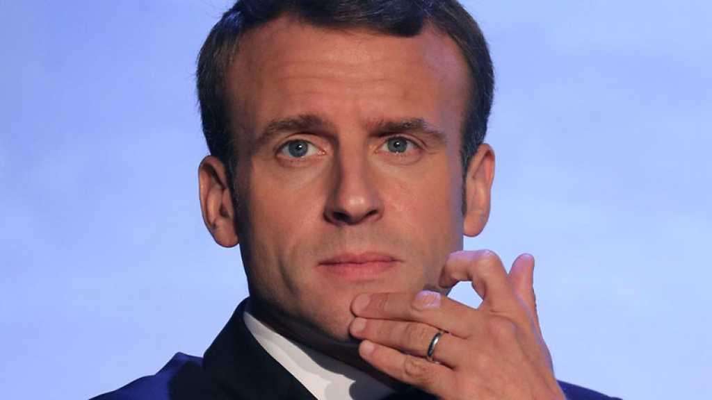 France: Macron minoritaire dans toutes les catégories de population, selon un sondage Ifop