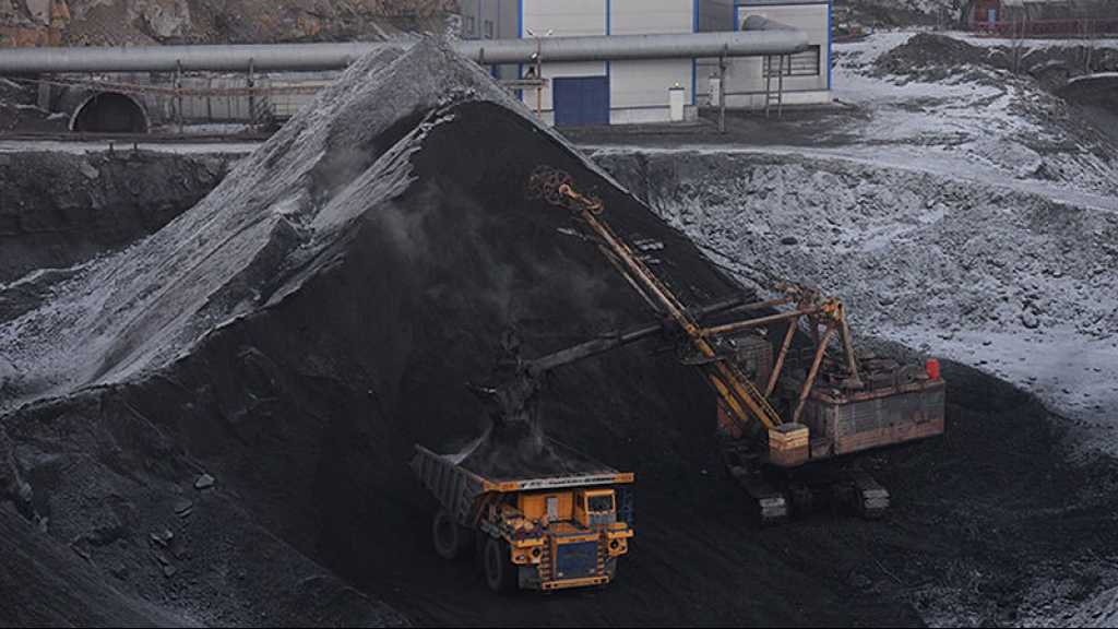 Les exportations russes de charbon vers la Chine explosent avec l’embargo de l’UE