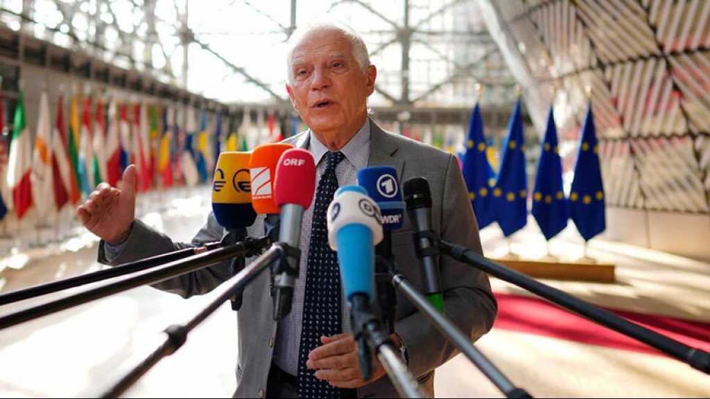 Nucléaire iranien: une réunion possible «cette semaine» à Vienne, annonce Borrell