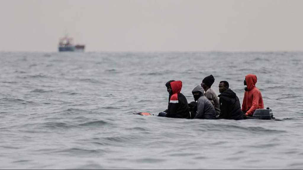 Près de 1300 migrants ont illégalement traversé la Manche en une journée, un record