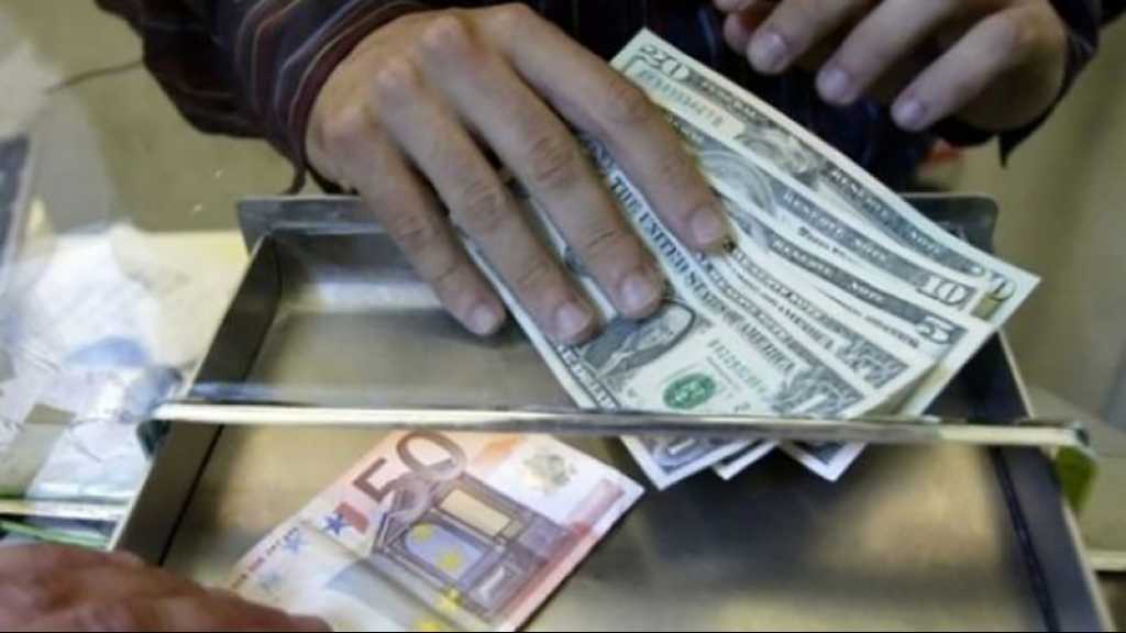 L’euro à un nouveau plus bas depuis 20 ans face au dollar