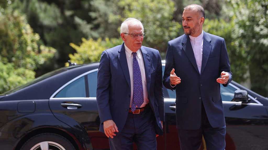 Nucléaire iranien: Téhéran a demandé des «ajustements» à la proposition de l’UE