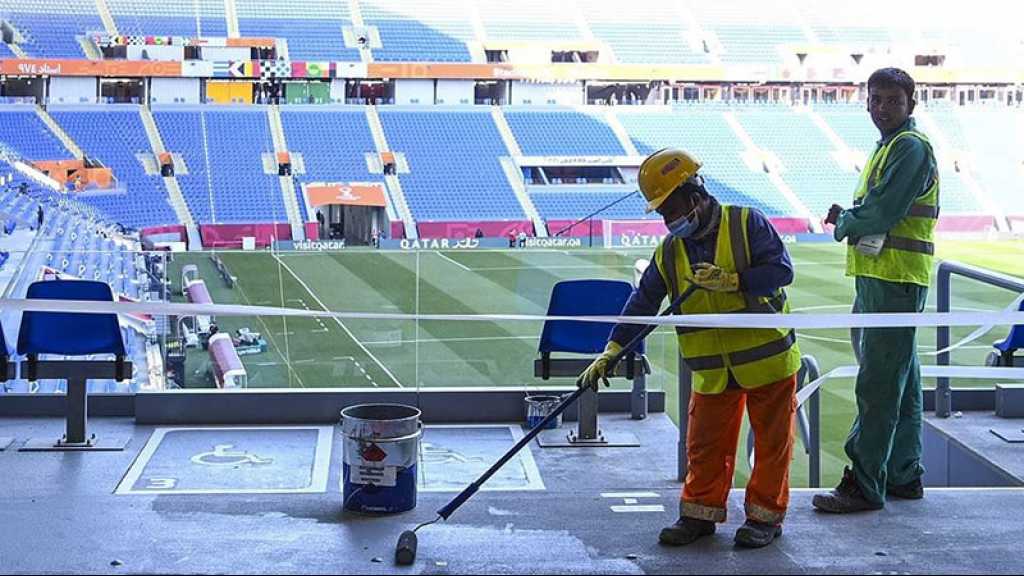 Mondial 2022 : le Qatar a expulsé des travailleurs étrangers réclamant leurs salaires impayés
