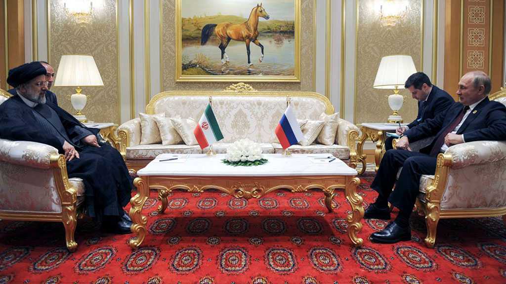 L’Iran annonce avoir achevé les négociations avec la Russie sur l’achat et l’échange de gaz