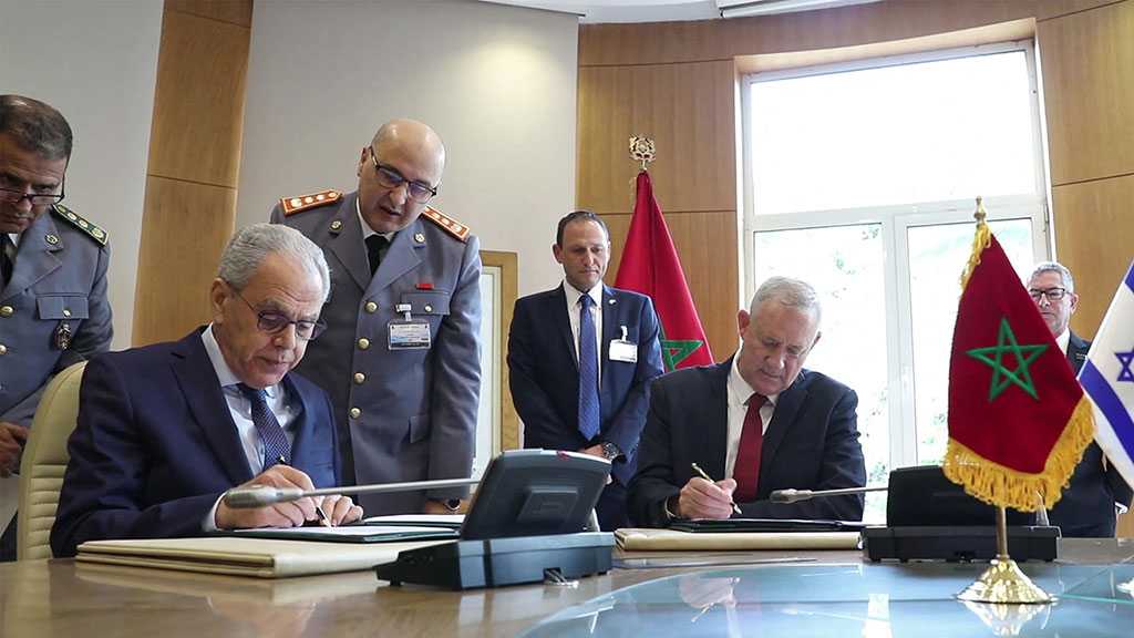 «Israël» va-t-il implanter des bases militaires au Maroc ?