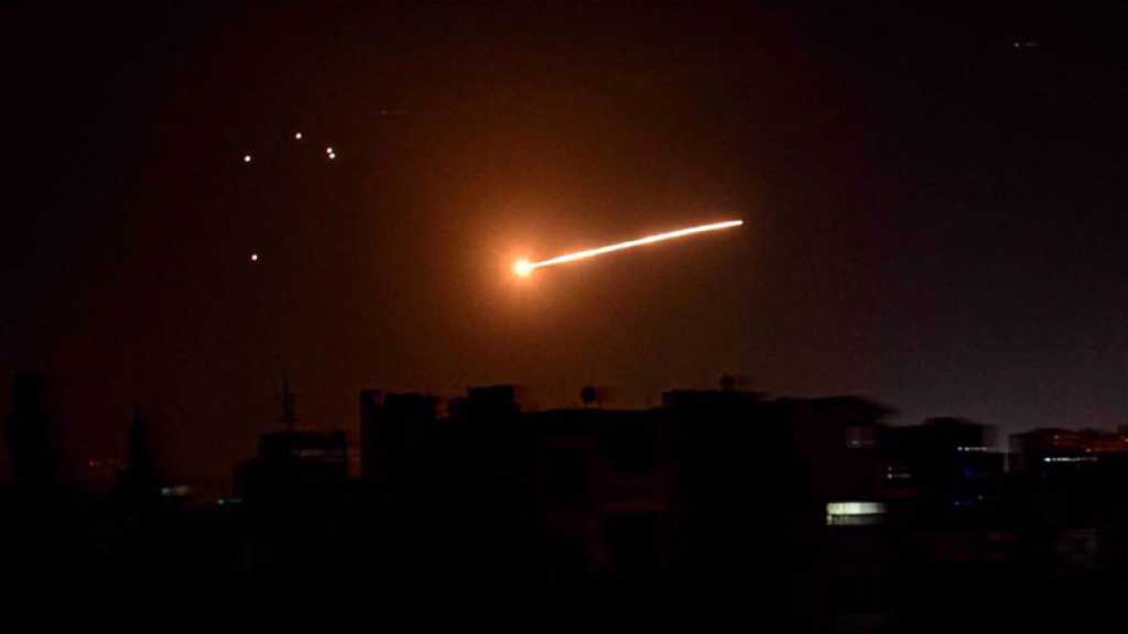 Syrie: des blessés dans une agression israélienne contre la région de Hama