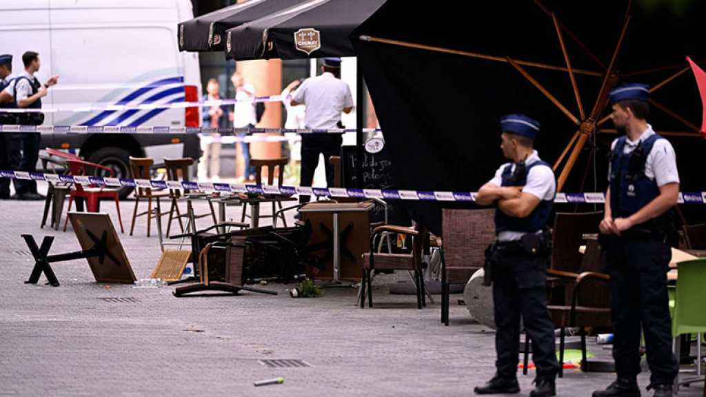 Belgique: une camionnette percute une terrasse à Bruxelles, 6 blessés légers