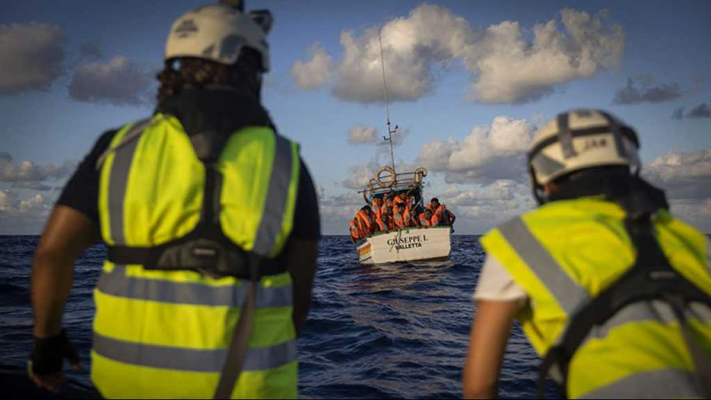 Nouveaux sauvetages en Méditerranée: près de 270 migrants secourus par l’Ocean Viking