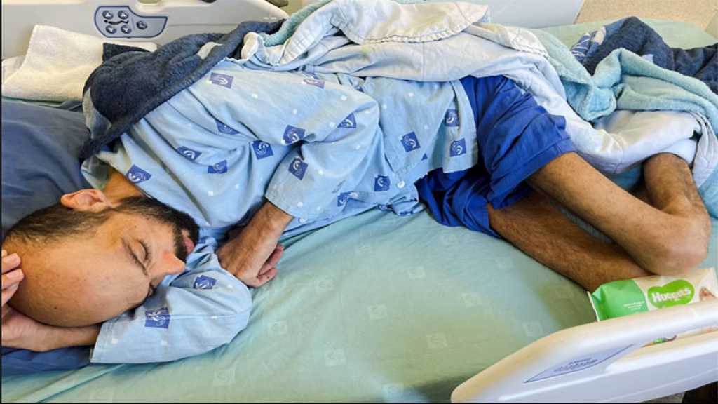 L’UE demande la libération du gréviste de la faim palestinien Khalil Awawdeh 