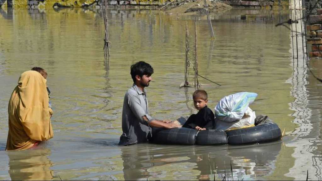 Inondations au Pakistan: plus de 1.130 morts, 10 milliards nécessaires pour la reconstruction