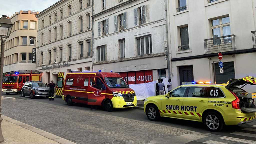 France: un Soudanais tué à l’arme blanche, un autre grièvement blessé