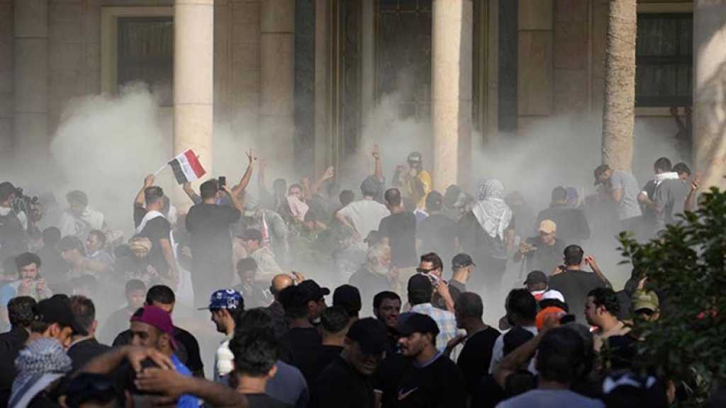 Irak: vives tensions dans la Zone Verte de Bagdad