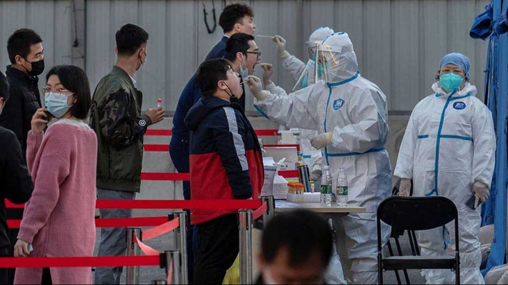 Covid: la Chine confine des millions d’habitants autour de Pékin