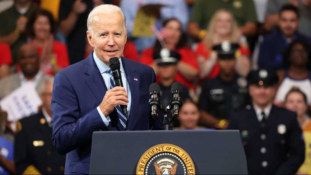 Biden prend la défense du FBI, qui enquête sur Trump
