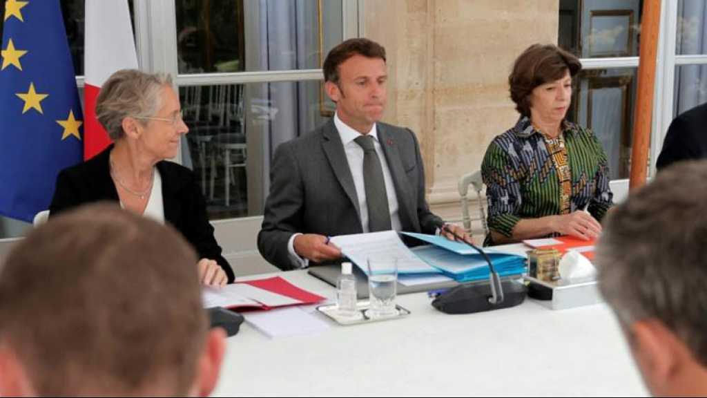 France: Macron mobilise le gouvernement face aux casse-tête de la rentrée