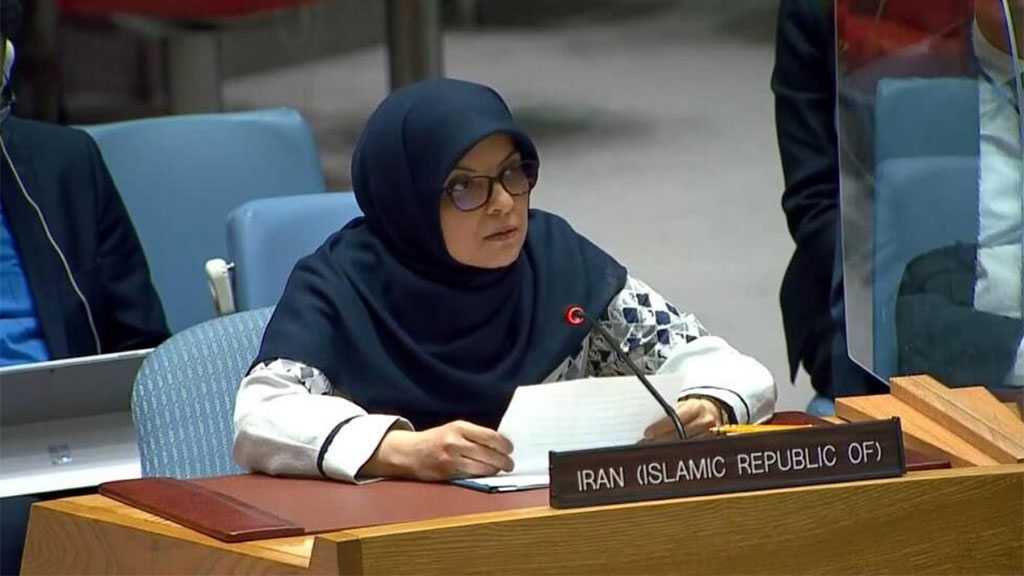 Représentant de Téhéran à l’ONU: Les États-Unis coopèrent avec les groupes terroristes en Syrie 