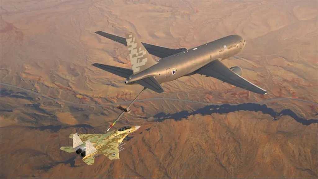 Les Etats-Unis achètent pour «Israël» 4 avions ravitailleurs Boeing