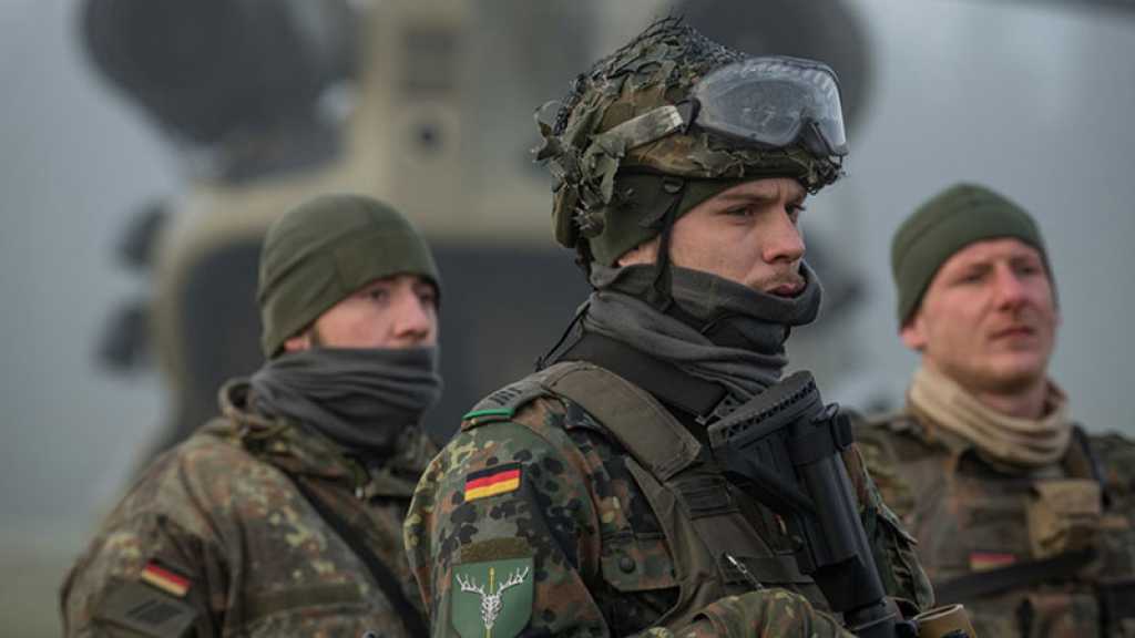 L’Otan renforce son flanc oriental: les premiers soldats de la brigade allemande arrivent en Lituanie