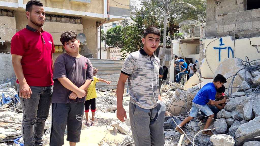 Bande de Gaza : un tiers des habitants ont besoin d’un soutien psychosocial