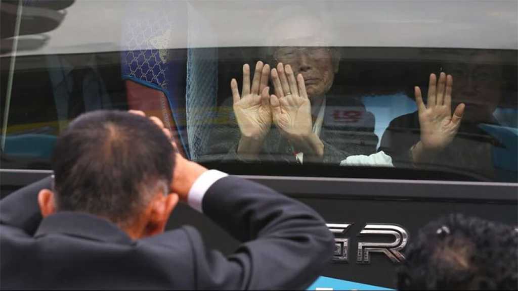 Séoul propose à Pyongyang de discuter de la reprise des réunions de familles séparées