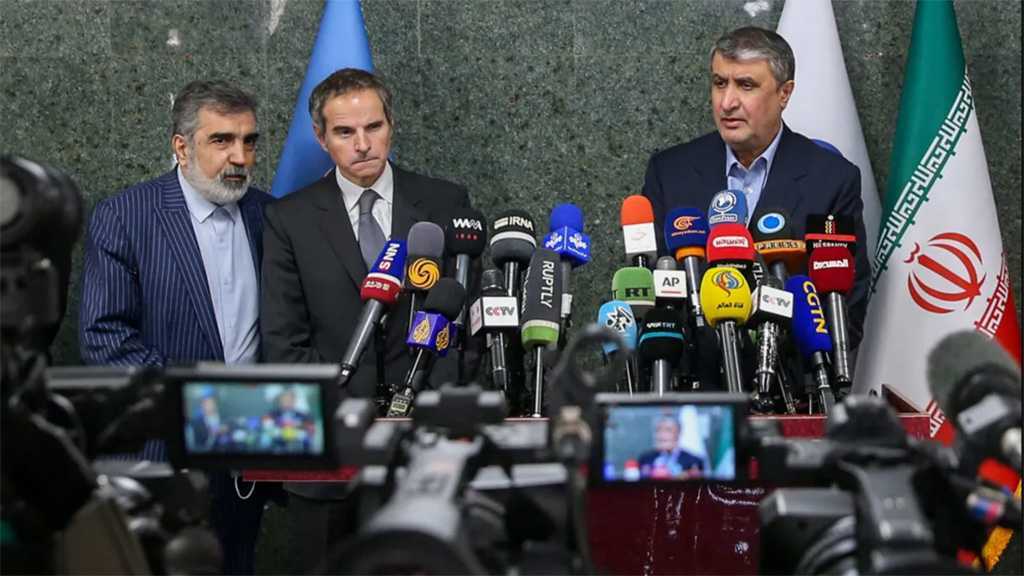 Nucléaire: l’Iran dénonce le rapport «sans fondement» de l’AIEA